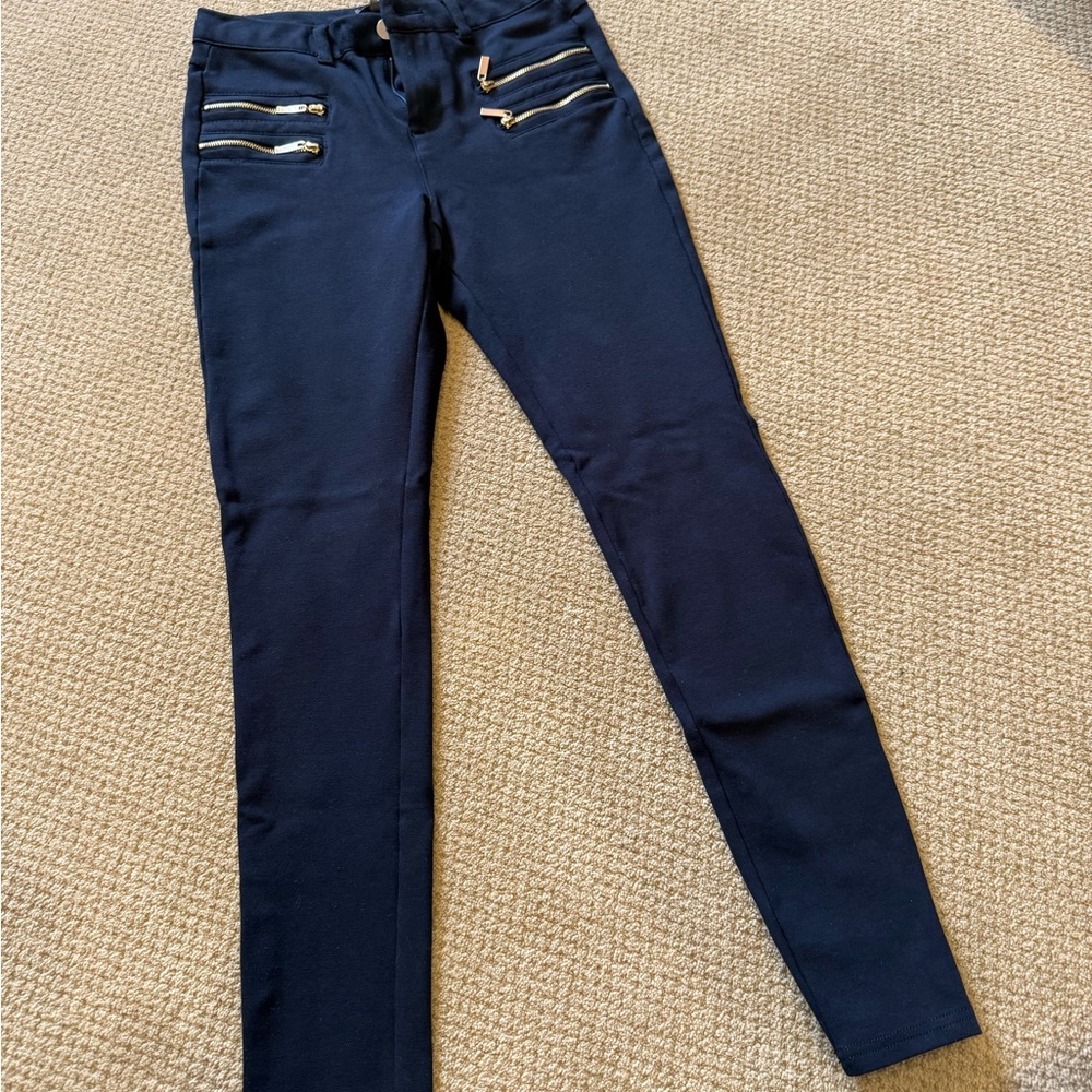Suzy Shier Dark Pants